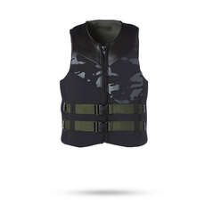 Corsa Mystic Wakeboard Impact / Flottazione Vest - Nero
