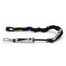 Mystic Kitesurfing Wave-Handle-Pass Leash - Schwarz