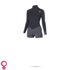 Mystic Womens Diva 3 / 2Mm Gbs Longarm Bz Super-Shorty - Schwarz Mystic Womens Diva 3 / 2Mm Gbs Longarm Bz Super-Shorty - Schwarz