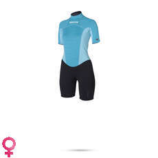 Mystic Womens Star 3 / 2Mm Shorty Neoprenanzug - Mint
