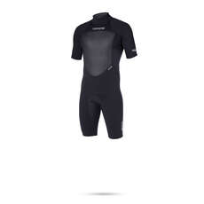 Mystic Star 3/2 Flatlock Shorty Wetsuit - Negro Mystic Star 3/2 Flatlock Shorty Wetsuit - Negro
