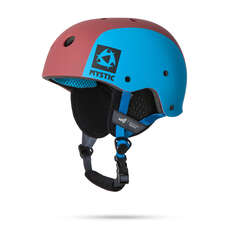 Casco Mystic Mk8 Kite & Wakeboarding - Bordeaux Casco Mystic Mk8 Kite & Wakeboarding - Bordeaux
