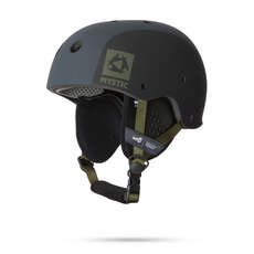 Mystic Mk8 Kite & Wakeboarding Helmet - Negro 2