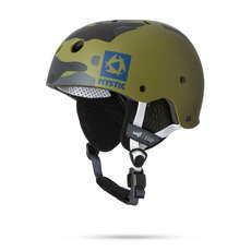 Mystic Mk8 X Kite & Wakboarding Casque - Camouflage