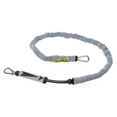 Mystic Handlepass Leash Neo - Minze 1