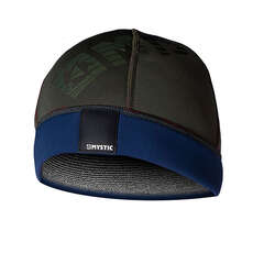 Mystic Neoprene Kitesurf Due Millimetri Beanie - Verde Mystic Neoprene Kitesurf Due Millimetri Beanie - Verde