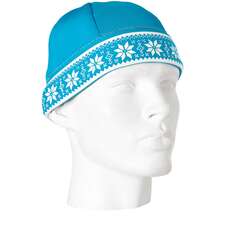 Mystic Neoprene Kitesurf Due Millimetri Beanie - Teel