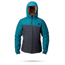 Mystic Outdoor Cappotto / Giacca - Blu Mischia