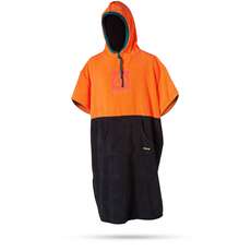 Mystic Poncho / Fleece / Ändern Robe - Coral Mystic Poncho / Fleece / Ändern Robe - Coral