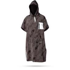 Mystic Poncho / Fleece / Ändern Robe - Fishbone Mystic Poncho / Fleece / Ändern Robe - Fishbone
