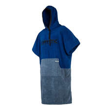 Mystic Poncho / Fleece / Changing Robe - Navy2 Mystic Poncho / Fleece / Changing Robe - Navy2