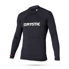 Mystic Star Kitesurfing LS Rashvest - Black