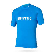 Mystic Stern Kitesurfen Ss Rashvest - Blau