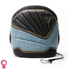 Diva Mystic Donna Kitesurf Harness - Bruna Kajiya - Mint