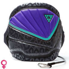 Diva Mystic Donna Kitesurf Harness  - Bruna Kajiya - Nero