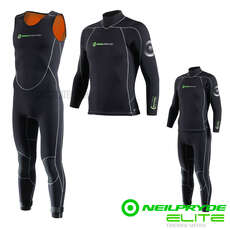 Neil Pryde Elite Firewire Wetsuit Kit Combo