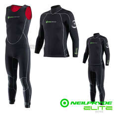 Neil Pryde Elite Matrix Heatseeker Wetsuit Combo