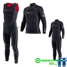 Neil Pryde Elite Matrix Heatseeker Youth Wetsuit Combo