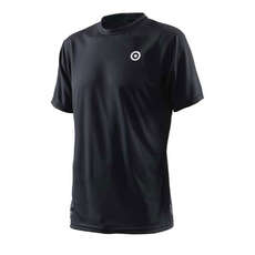 Neil Pryde Raceline Hydrotex Short Sleeve - Black