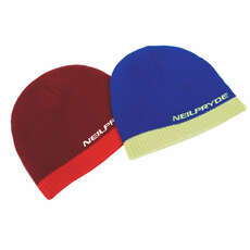 Neil Pryde Team Fitted Beanie - Red