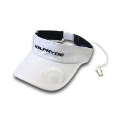Neil Pryde Max Dry Sailing Visor - Weiß