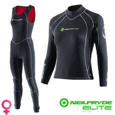 Neil Pryde Elite Matrix Heatseeker Womens Wetsuit Combo