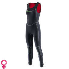 Neil Pryde Womens Elite Matrix Long Jane Wetsuit