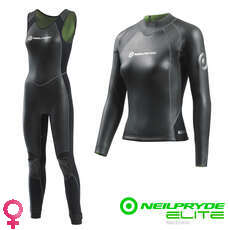 Neil Pryde Womens Elite Raceskin Wetsuit Combo