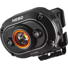 Nebo Mycro Stirnlampe / Mützenlicht - 400 Lumen Neb-Hlp-0011
