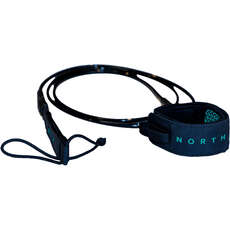 North Wingfoil Board Ankle Leash – Schwarz 210031