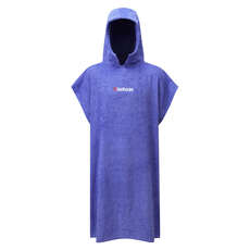 Northcore Strand Basha Ändern Robe / Poncho - Blau