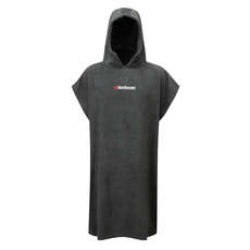 Northcore Strand Basha Ändern Robe / Poncho - Grau