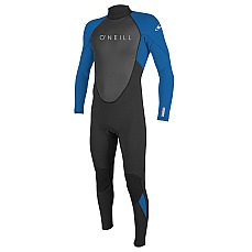 Oneill Junior Reactor 3 / 2Mm Fullsuit Neoprenanzug - Blau Oneill Junior Reactor 3 / 2Mm Fullsuit Neoprenanzug - Blau