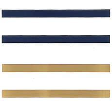 Optiparts Mast Measurement Band Aufkleber - Blau Oder Gold