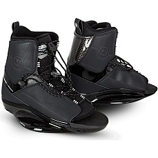 Attacchi per wakeboard OBrien Border  - Neri