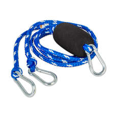 Obrien 8Ft Floating Boat Harness / Bridle - Esquí Acuático / Tubos - Azul Obrien 8Ft Floating Boat Harness / Bridle - Esquí Acuático / Tubos - Azul