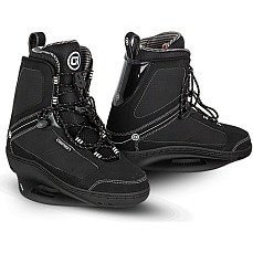 Attacchi per wakeboard OBrien Infuse  - Neri