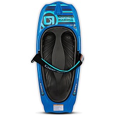 Tavola da ginocchio junior Obrien Radica  - Blu/Verde