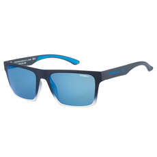 Oneill Ons Beacons 2.0 Polarisierte Sonnenbrille - Mattes Marineblau / Blauer Spiegel 106P