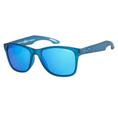Oneill Ons Shore 2.0 Polarisierte Sonnenbrille - Kristallblau / Blau Revo
