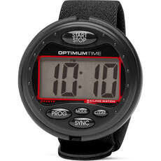 Optimum Time Series 3 Big Sailing Watch – Os311 – Black Edition