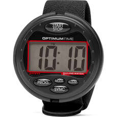 Optimum Time Series 3 Big Sailing Watch - Os311 - Black Edition