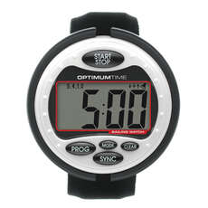 Optimale Time Series 3 Big Segel Watch - Os310 - Weiß