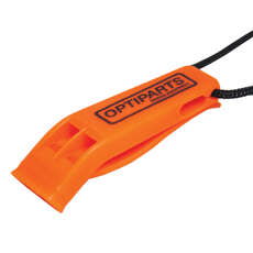 Optiparts Optimist Safety Whistle & Longe