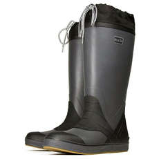 Orca Bay Solent Neopren Gefütterte Segelstiefel - Carbon