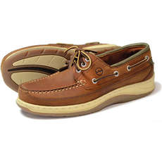 Orca Bay Squamish - Handgenähte Deckschuhe - Sand