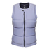 2023 Mystic Womens Star Wake Boarding Front-Zip Prallschutzweste - Pastell Lilac