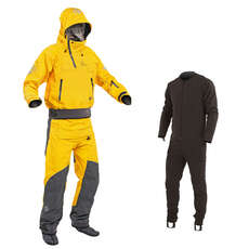 Palma Aleutianas Palmetazos / Kayak Drysuit - Saffrondrysuit
