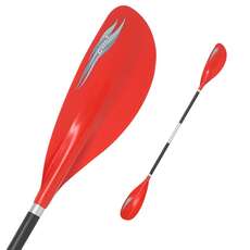 Palm Colt Junior Erholung Paddle - Red