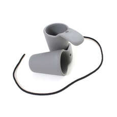 Percezione Triumph Sit On Top Kayak Auto Bailer Bondes [Coppia]